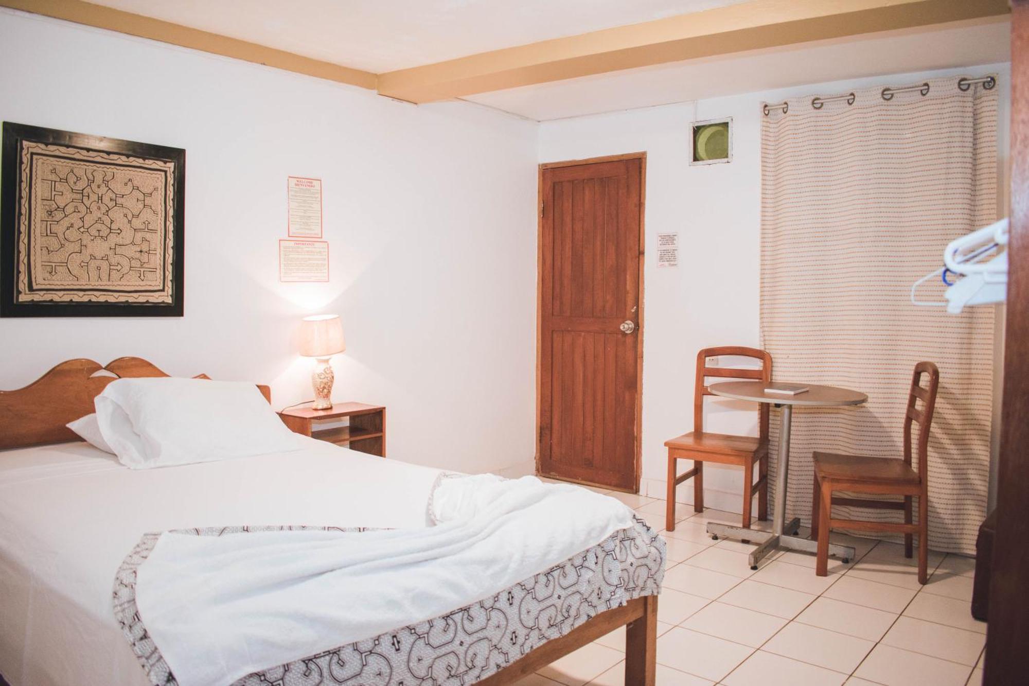 Hotel La Casona Ικίτος Εξωτερικό φωτογραφία
