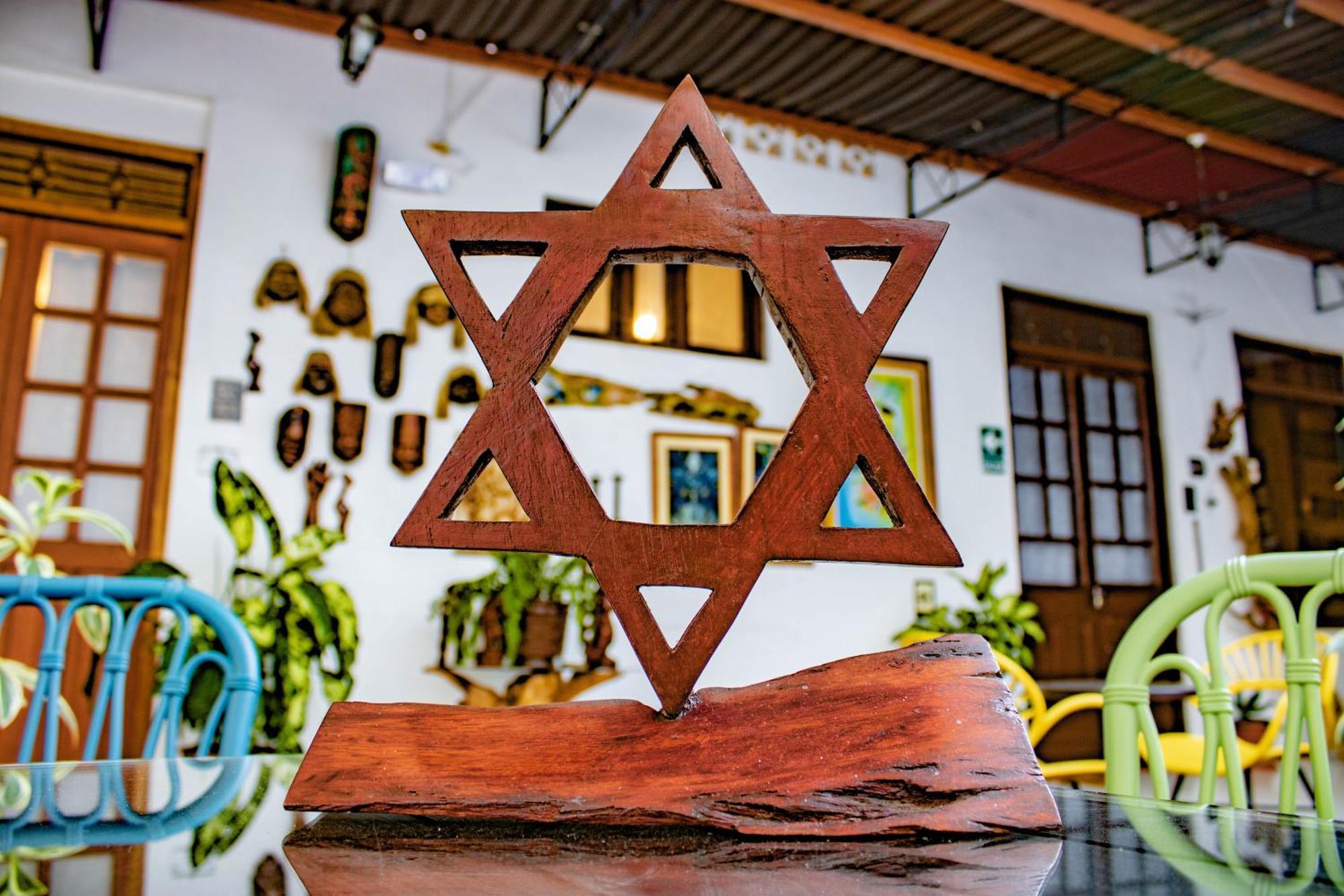 Hotel La Casona Ικίτος Εξωτερικό φωτογραφία