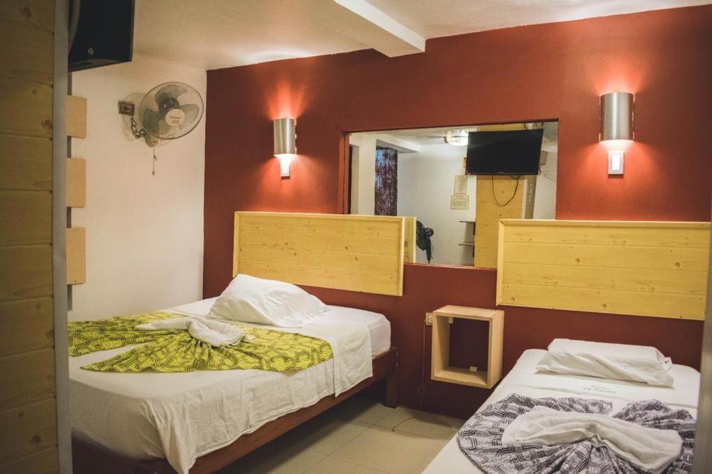 Hotel La Casona Ικίτος Εξωτερικό φωτογραφία
