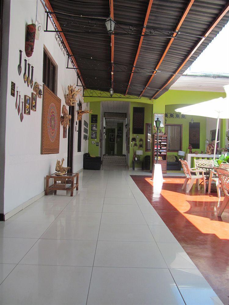 Hotel La Casona Ικίτος Εξωτερικό φωτογραφία