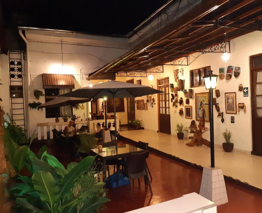Hotel La Casona Ικίτος Εξωτερικό φωτογραφία
