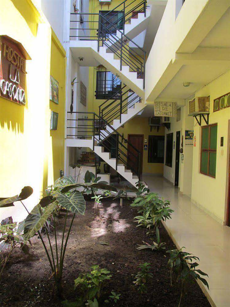 Hotel La Casona Ικίτος Εξωτερικό φωτογραφία