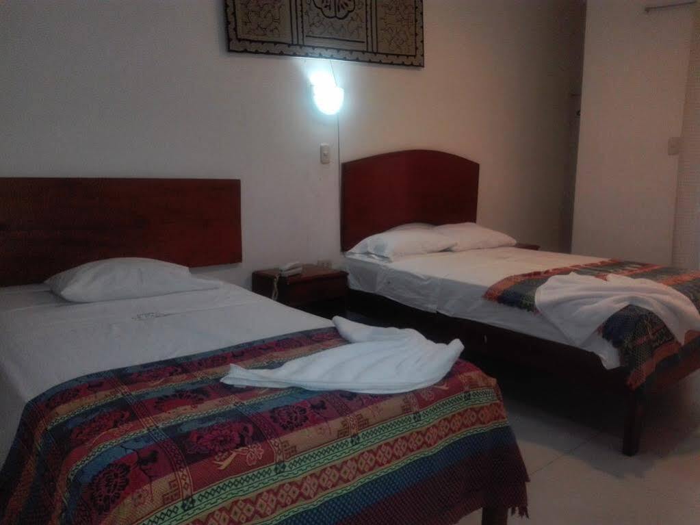 Hotel La Casona Ικίτος Εξωτερικό φωτογραφία