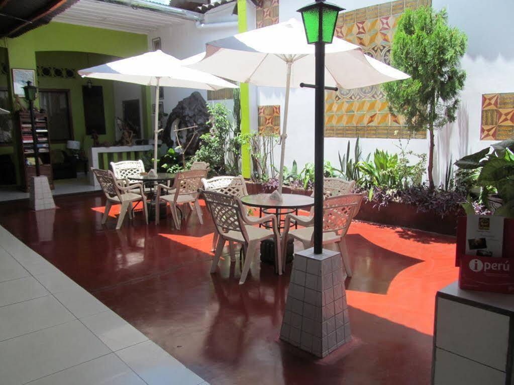 Hotel La Casona Ικίτος Εξωτερικό φωτογραφία