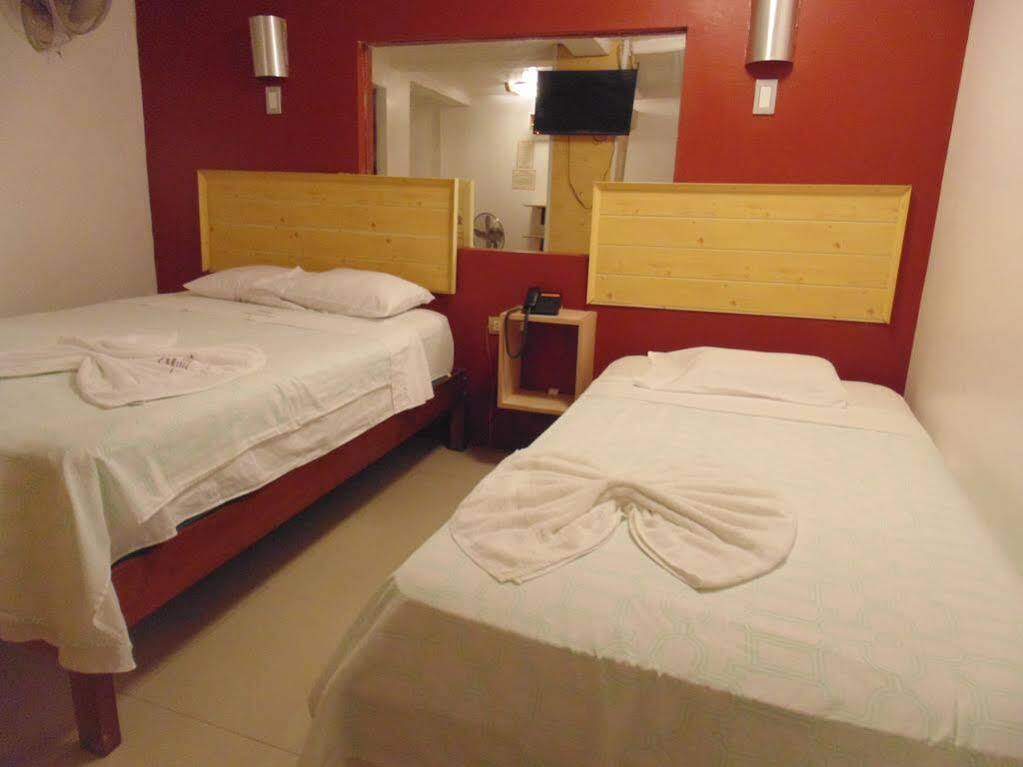 Hotel La Casona Ικίτος Εξωτερικό φωτογραφία